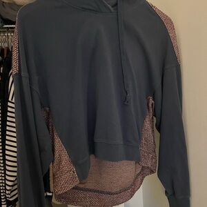 Anthropologie sweatshirt size S